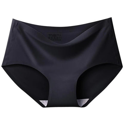 Naadloos Damesondergoed Set van 5 | Zijdezacht & Onzichtbaar onder Kleding – SilkFeel