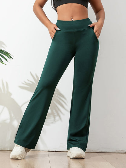 Comfortabele Elastische Dames Yogabroek – Linda