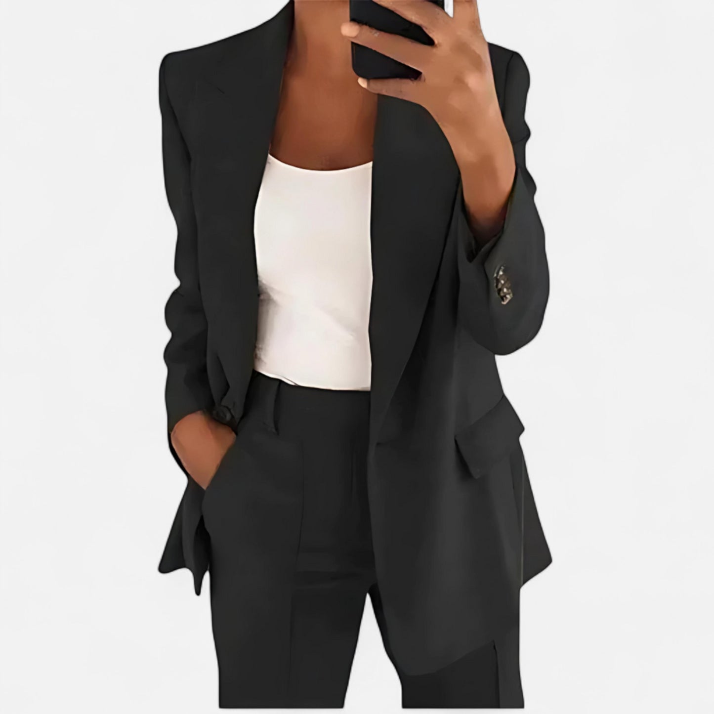 Zomer Blazerset voor Dames – Romy