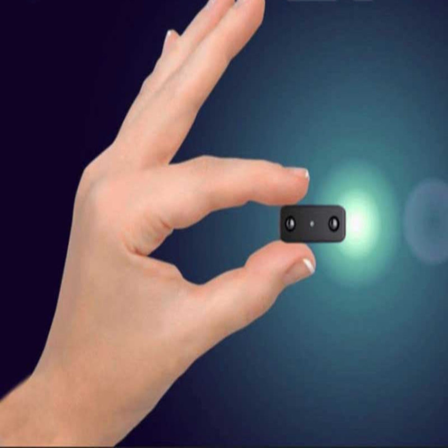 Micro HD Videocamera met Geluid – Vionex