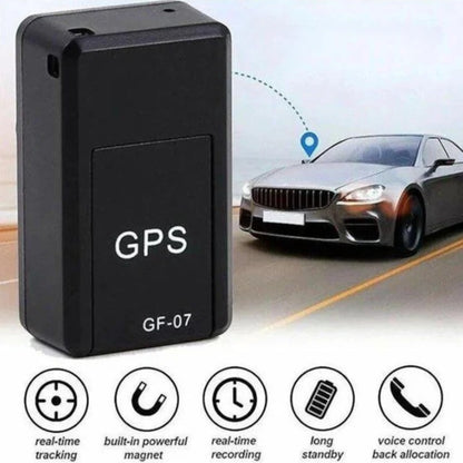 Magnetische Mini GPS-Tracker met Wereldwijde Dekking – Trackora