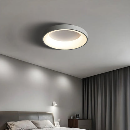 Creatieve Kleurrijke LED Plafondlamp | Eenvoudig Modern Design voor Kinderkamer of Speelruimte – ColorGlow Creative