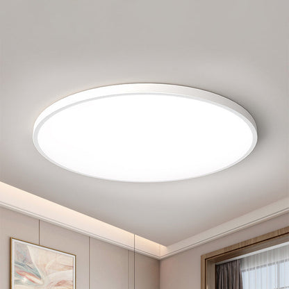 Moderne Ronde LED Plafondlamp | Minimalistisch Design voor Woonkamer, Hal of Slaapkamer – LumaCircle LED