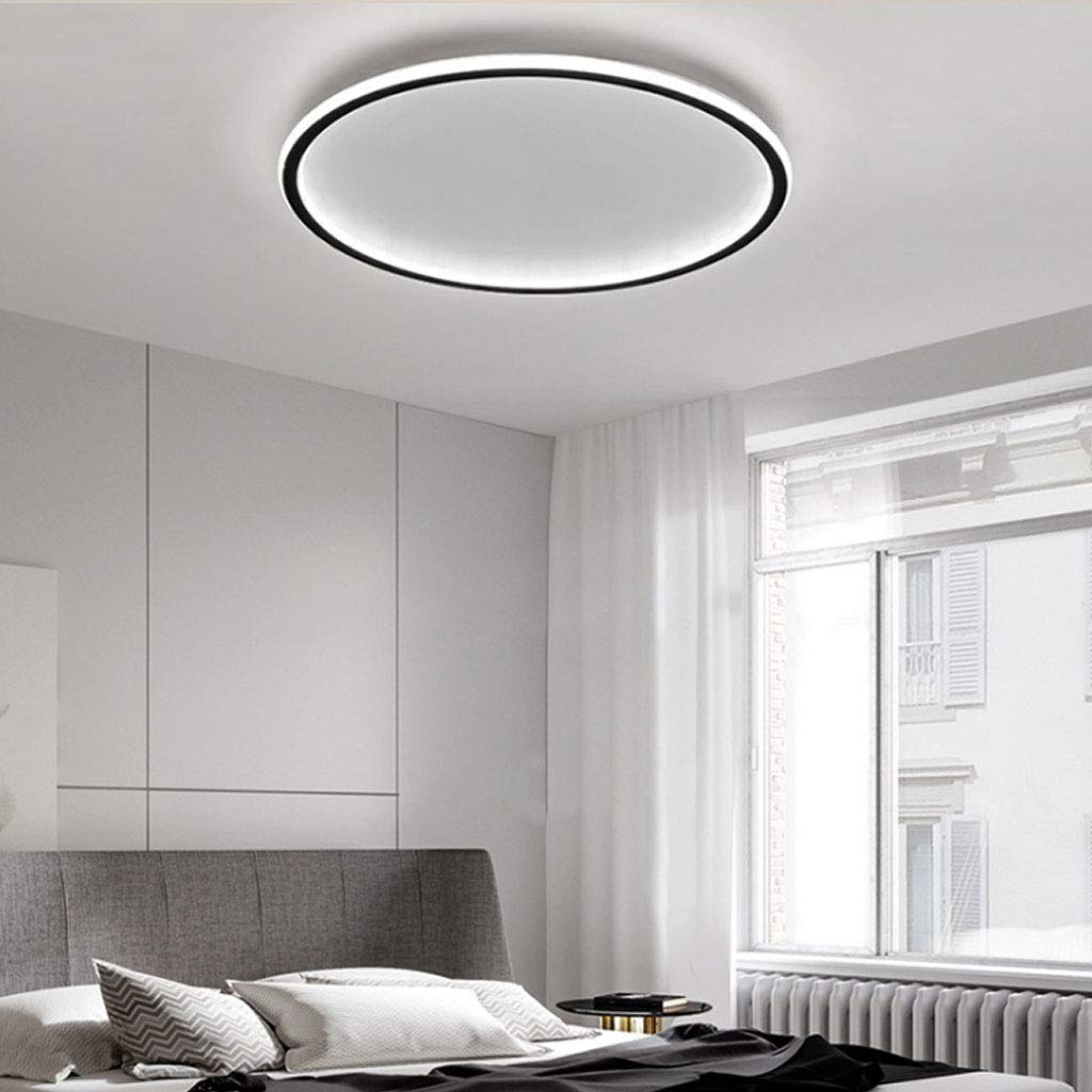 Ultradunne Ronde LED Plafondlamp | Modern Design voor Lage Plafonds – SlimGlow Ceiling Light
