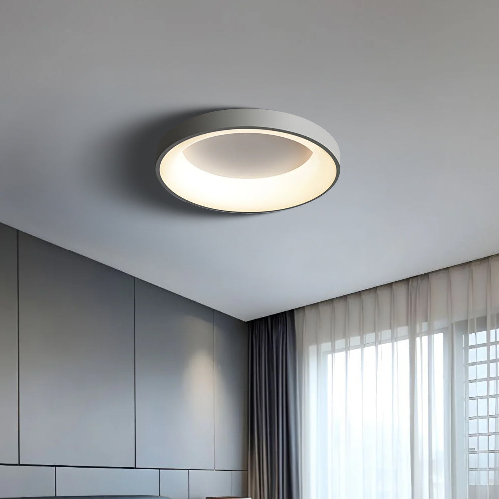 Creatieve Kleurrijke LED Plafondlamp | Eenvoudig Modern Design voor Kinderkamer of Speelruimte – ColorGlow Creative