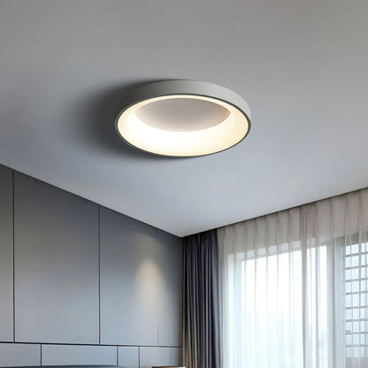 Creatieve Kleurrijke LED Plafondlamp | Eenvoudig Modern Design voor Kinderkamer of Speelruimte – ColorGlow Creative