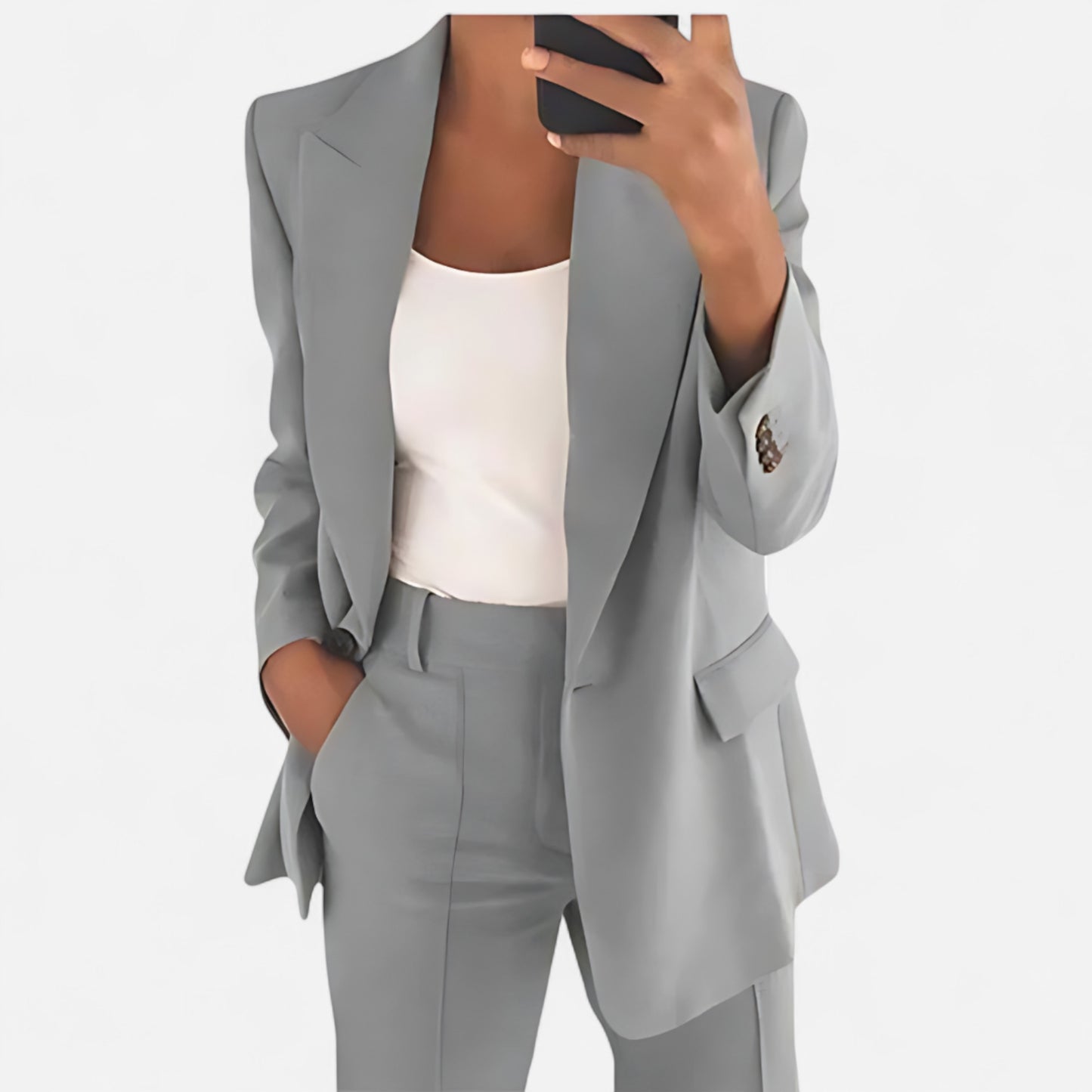 Zomer Blazerset voor Dames – Romy