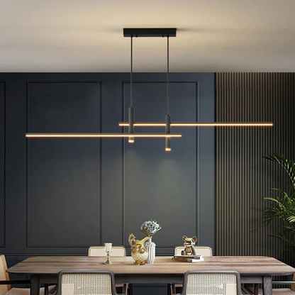 Design Hanglamp | Moderne Sfeervolle Verlichting voor Woonkamer, Eetkamer of Keuken – LumiForma Pendant
