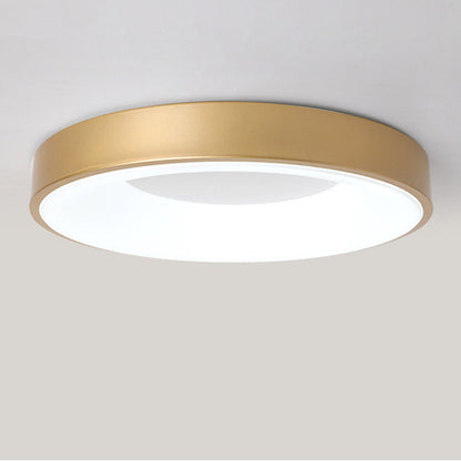 Creatieve Kleurrijke LED Plafondlamp | Eenvoudig Modern Design voor Kinderkamer of Speelruimte – ColorGlow Creative