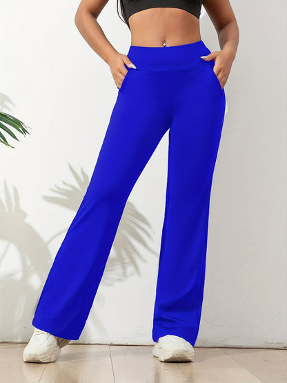 Comfortabele Elastische Dames Yogabroek – Linda