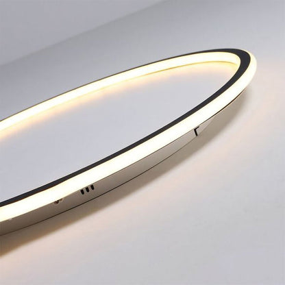 Ultradunne Ronde LED Plafondlamp | Modern Design voor Lage Plafonds – SlimGlow Ceiling Light