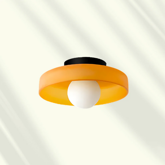 Moderne LED Plafondlamp | Energiezuinige Opbouwlamp voor Woonkamer, Slaapkamer of Hal – LumiStyle