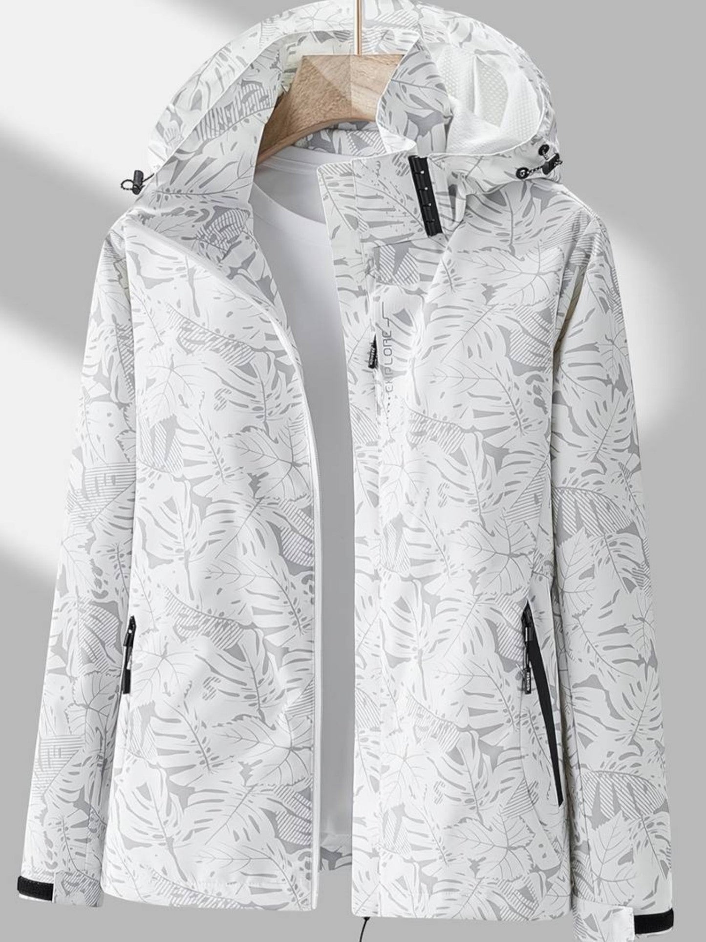Olda Dames Jas met Capuchon | Outdoorjack