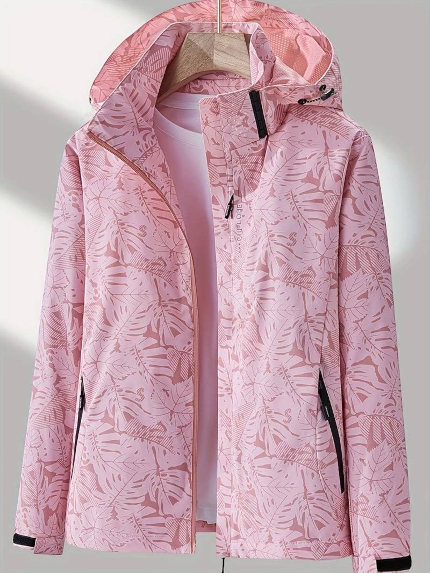Olda Dames Jas met Capuchon | Outdoorjack