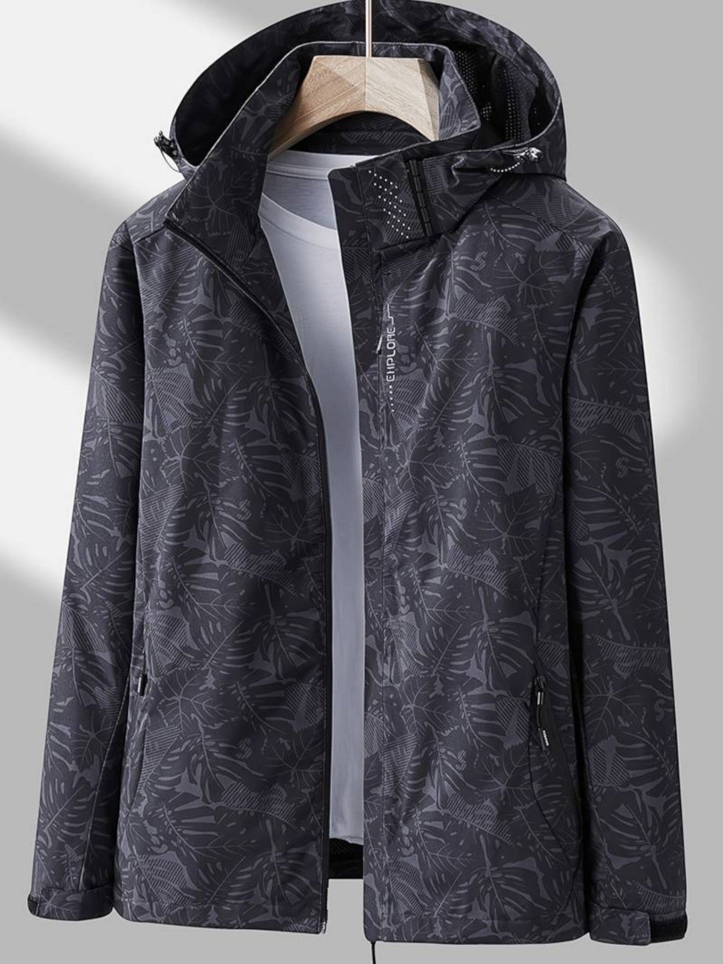 Olda Dames Jas met Capuchon | Outdoorjack