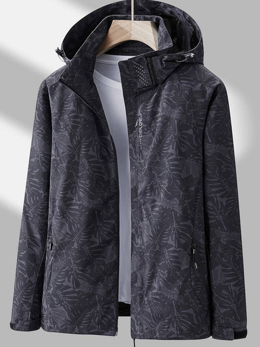 Olda Dames Jas met Capuchon | Outdoorjack