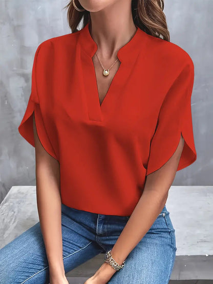 Elegante Lichtgewicht Damesblouse – Julia