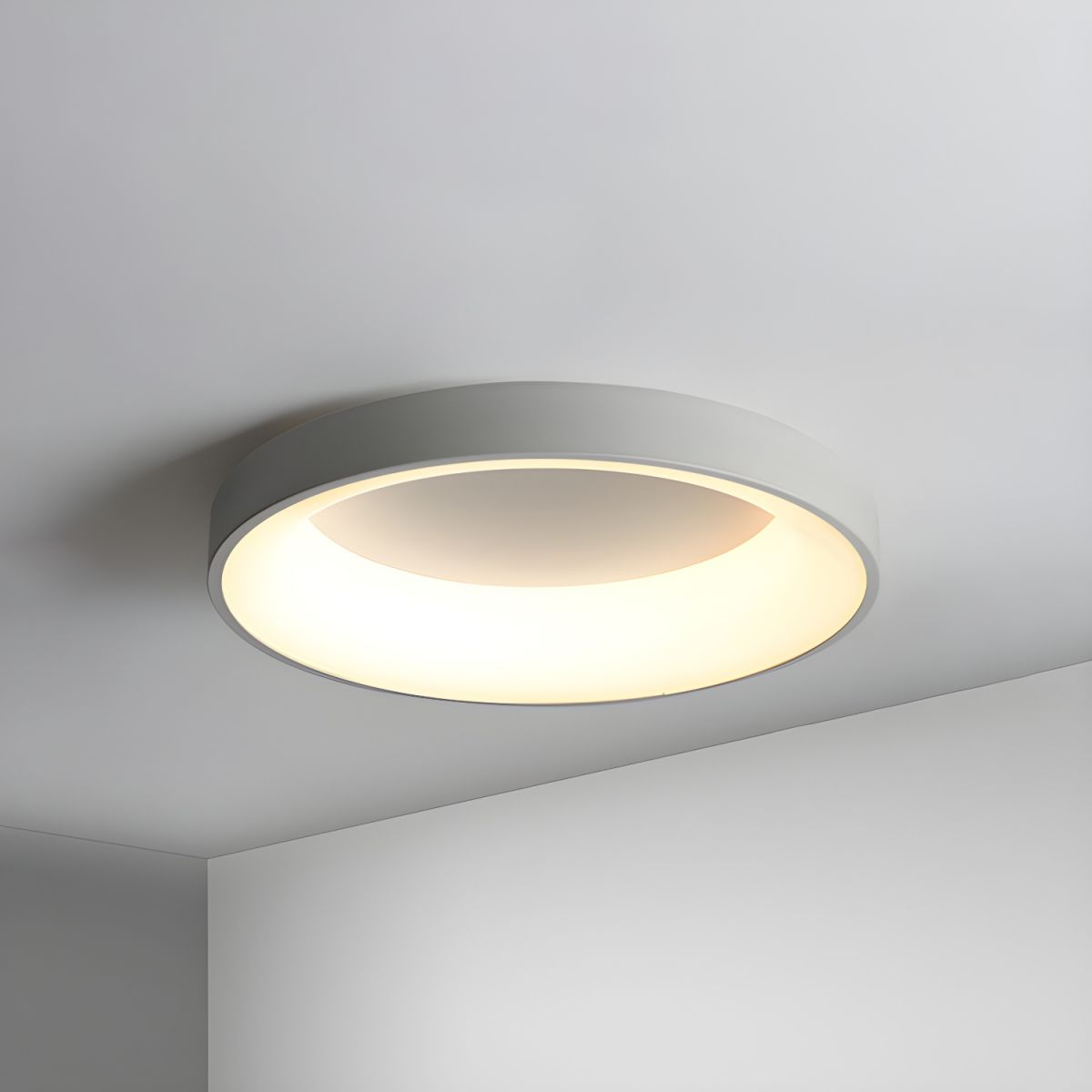 Creatieve Kleurrijke LED Plafondlamp | Eenvoudig Modern Design voor Kinderkamer of Speelruimte – ColorGlow Creative