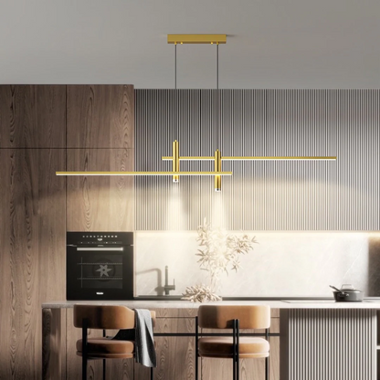 Design Hanglamp | Moderne Sfeervolle Verlichting voor Woonkamer, Eetkamer of Keuken – LumiForma Pendant