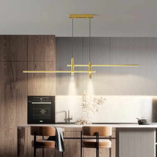 Design Hanglamp | Moderne Sfeervolle Verlichting voor Woonkamer, Eetkamer of Keuken – LumiForma Pendant