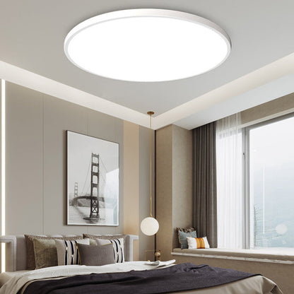 Moderne Ronde LED Plafondlamp | Minimalistisch Design voor Woonkamer, Hal of Slaapkamer – LumaCircle LED