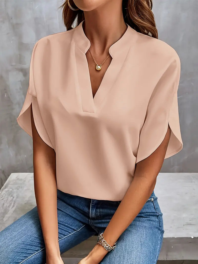 Elegante Lichtgewicht Damesblouse – Julia