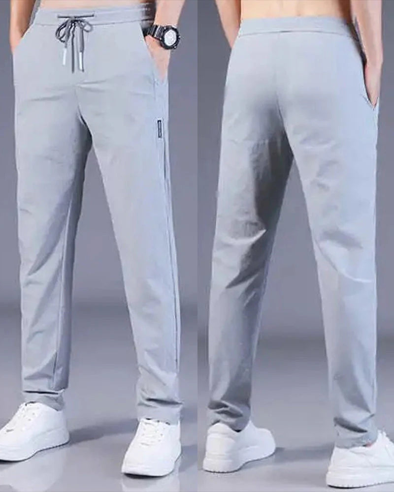 Vrijetijdsbroek voor Heren | Casual voor Dagelijks Gebruik of Ontspanning