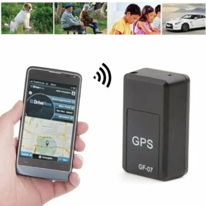 Magnetische Mini GPS-Tracker met Wereldwijde Dekking – Trackora