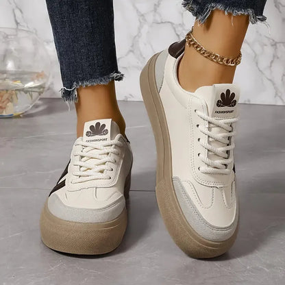 Stijlvolle Chunky Sneakers Dames | Modieuze Schoenen met Dikke Zool – UrbanLift Sneakers