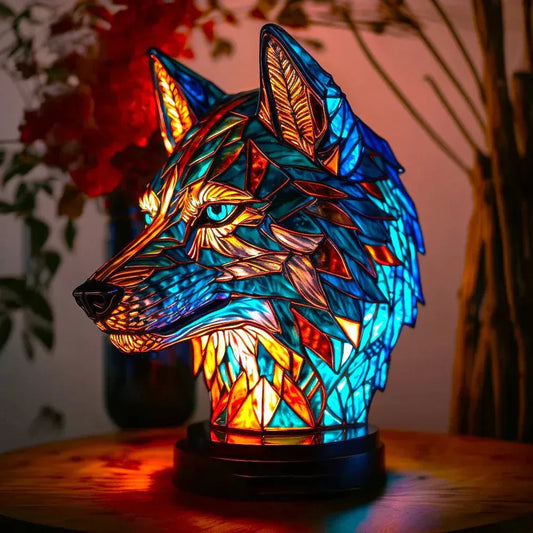 Artistieke Designlamp – Uniek & Sculpturaal Lichtobject – VitraFauna