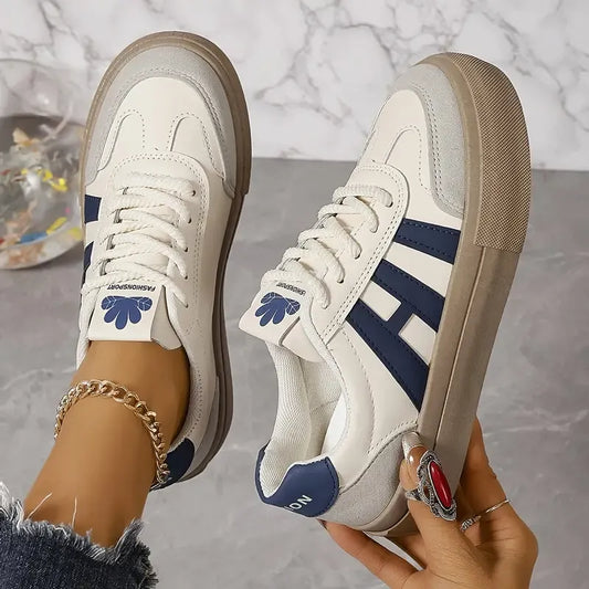Stijlvolle Chunky Sneakers Dames | Modieuze Schoenen met Dikke Zool – UrbanLift Sneakers
