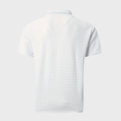 Slim-Fit Polo Shirt Heren | Comfortabel en Stijlvol Poloshirt voor Elke Gelegenheid