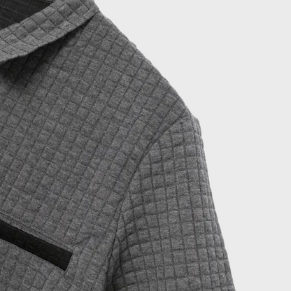 Slim-Fit Polo Shirt Heren | Comfortabel en Stijlvol Poloshirt voor Elke Gelegenheid