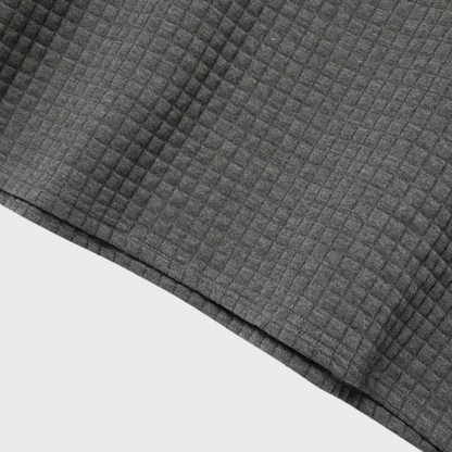 Slim-Fit Polo Shirt Heren | Comfortabel en Stijlvol Poloshirt voor Elke Gelegenheid