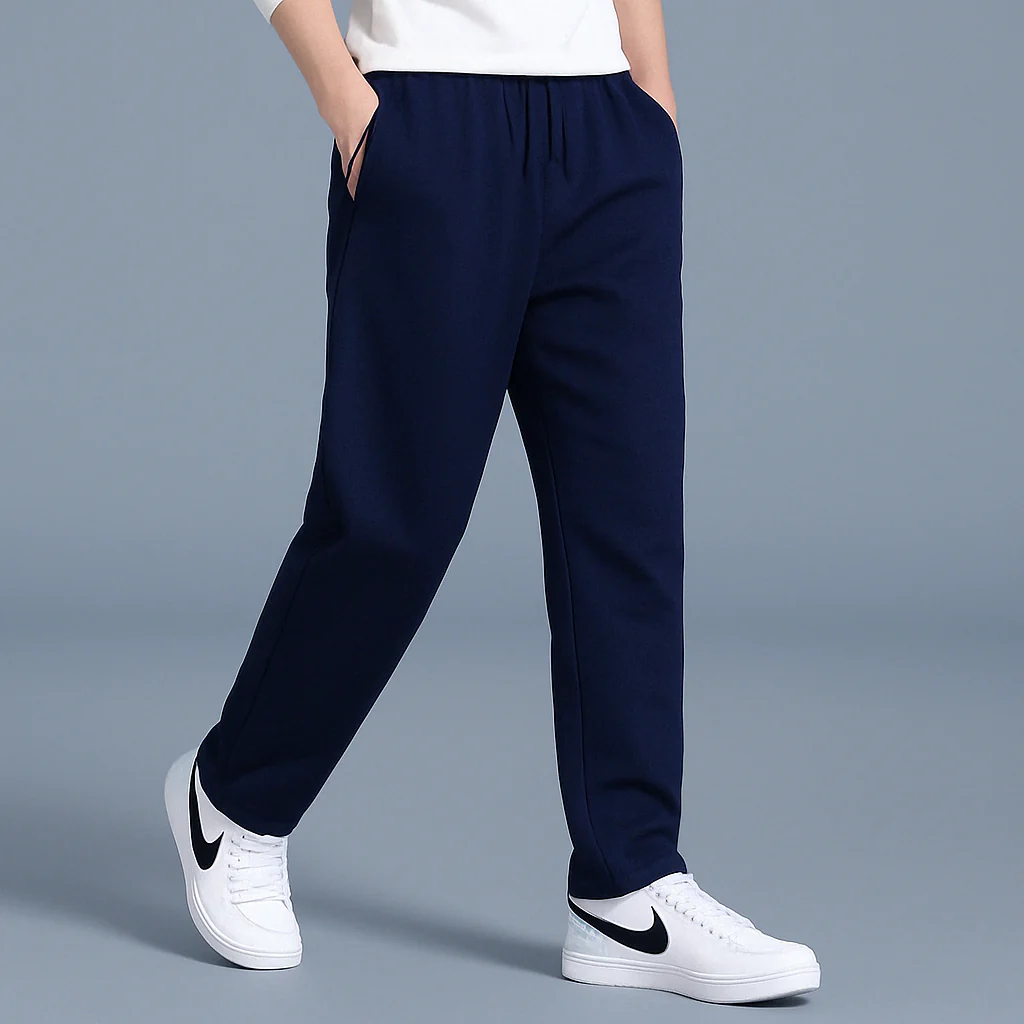 Comfortabele Joggingbroek Heren | Zachte & Sportieve Trainingsbroek voor Thuis en Fitness