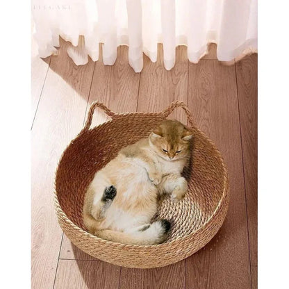 Superzacht en Knus Kattenmandje | Huisdierenmand voor Katten en Kleine Honden