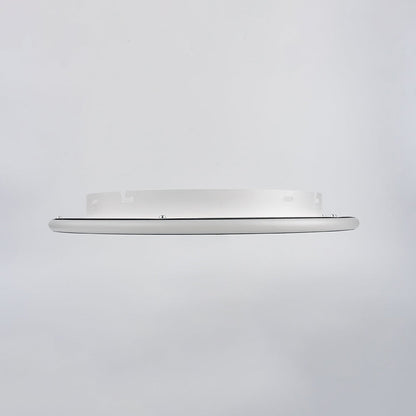 Scandinavische Schijfvormige LED Plafondlamp | Minimalistisch Design voor Woonkamer of Hal – NordDisc Light