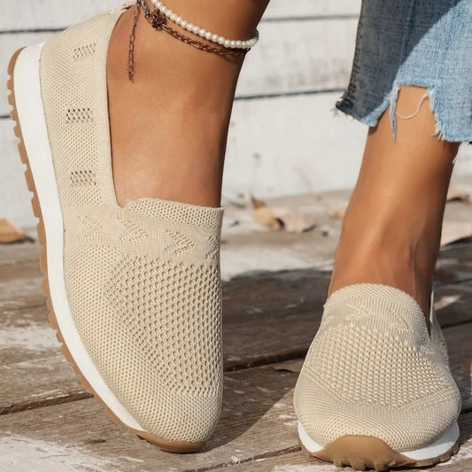 Olivia Dames Instappers | Comfortabele en Stijlvolle Loafers voor Elke Dag