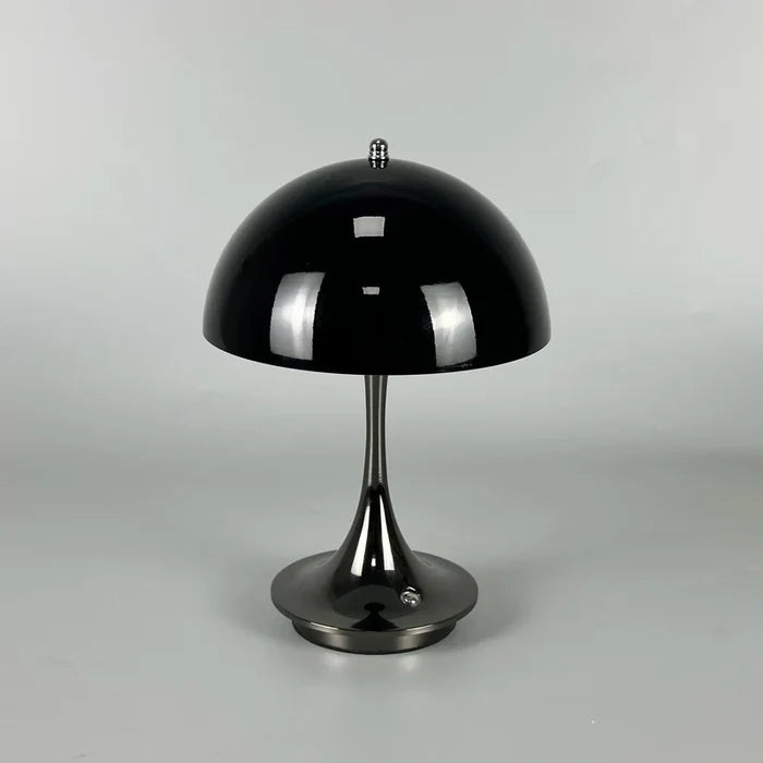 Eclatéaura Oplaadbare Tafellamp | Sfeervolle Draadloze LED Lamp met Betoverende Gloed