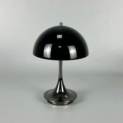 Eclatéaura Oplaadbare Tafellamp | Sfeervolle Draadloze LED Lamp met Betoverende Gloed
