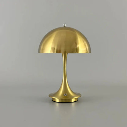 Eclatéaura Oplaadbare Tafellamp | Sfeervolle Draadloze LED Lamp met Betoverende Gloed
