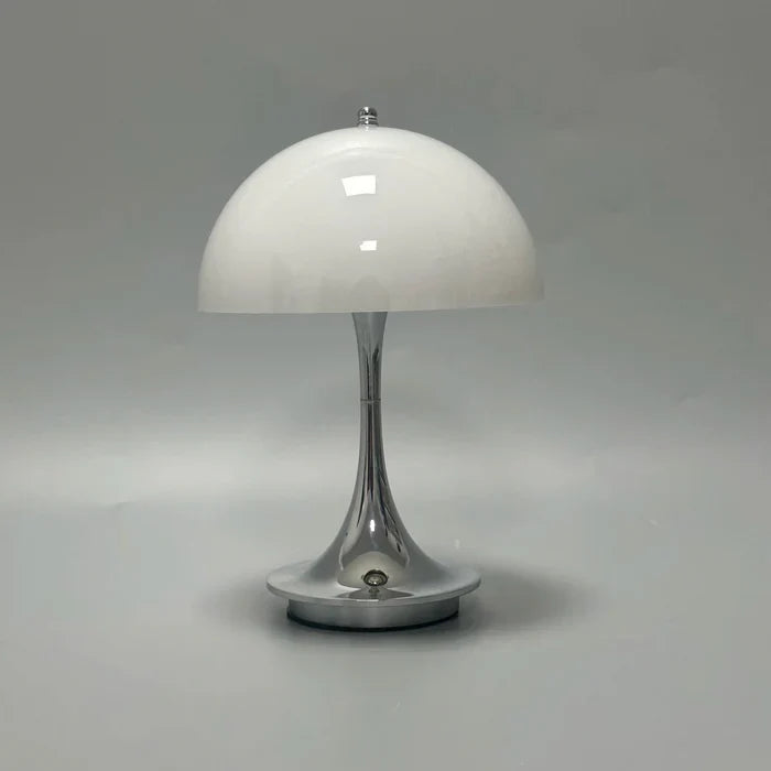 Eclatéaura Oplaadbare Tafellamp | Sfeervolle Draadloze LED Lamp met Betoverende Gloed