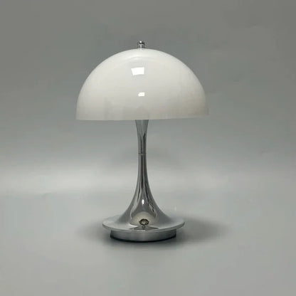Eclatéaura Oplaadbare Tafellamp | Sfeervolle Draadloze LED Lamp met Betoverende Gloed