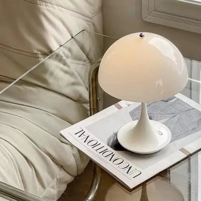 Eclatéaura Oplaadbare Tafellamp | Sfeervolle Draadloze LED Lamp met Betoverende Gloed
