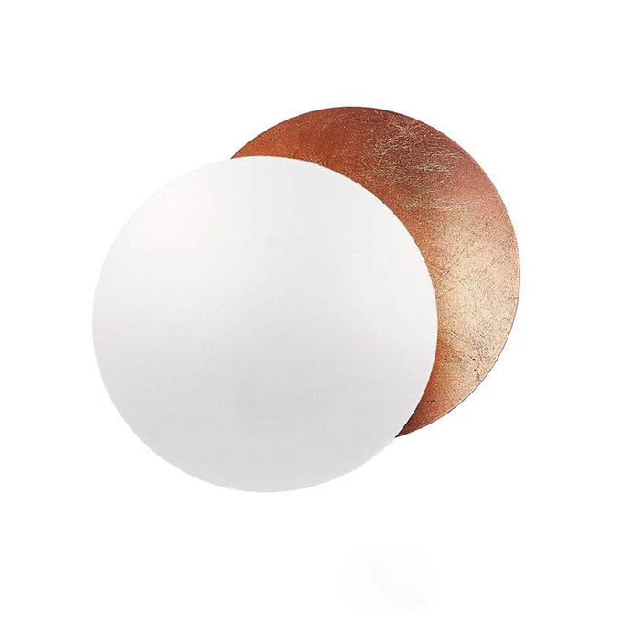 Eclipselamp voor aan de Muur | Sfeervolle Wandlamp met Zonsverduisteringseffect – EclipseGlow Light