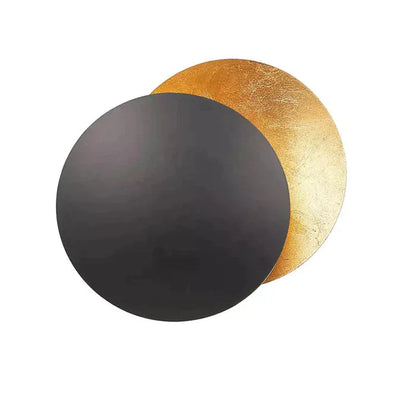Eclipselamp voor aan de Muur | Sfeervolle Wandlamp met Zonsverduisteringseffect – EclipseGlow Light