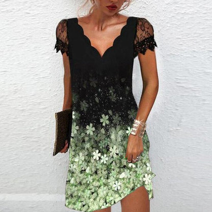 Elegant Zomerjurkje Dames met Fijne Details | Luchtige Jurk voor Zomer