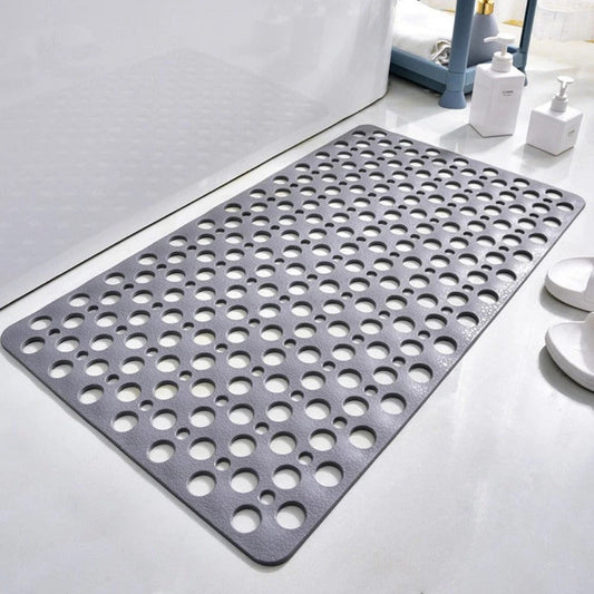 Antibacteriële Antislip Douchemat | Hygiënische en Duurzame Veiligheidsmat voor Badkamer of Douche – SafeStep Mat