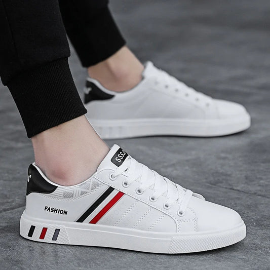 Sneakers voor Heren – Stoer en Casual Design – Bravon