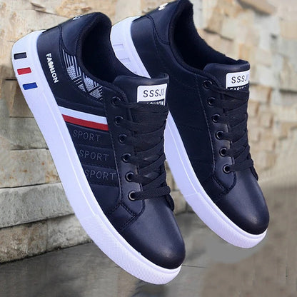 Sneakers voor Heren – Stoer en Casual Design – Bravon